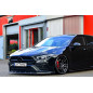 Spoiler paraurti anteriore in abs con flaps MercedesBenz CLA X118 Shootingbrake  (Cod. IN-INE-205000