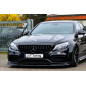 Spoiler paraurti anteriore in abs ( None adatto per Aeropaket) MercedesBenz C63 AMG C205+A205  Coupe
