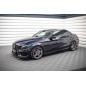 Diffusori minigonne Mercedes-AMG C 43 / AMG-Line W205 (Cod. M-ME-C-205-AMG-SD1G)