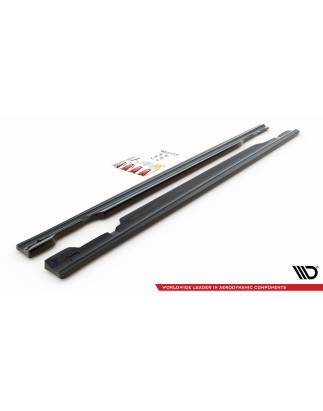 Diffusori minigonne Mercedes-AMG C 43 / AMG-Line W205 (Cod. M-ME-C-205-AMG-SD1G)
