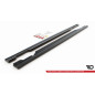 Diffusori minigonne Mercedes-AMG C 43 / AMG-Line W205 (Cod. M-ME-C-205-AMG-SD1G)