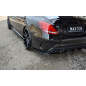 Splitters posteriori laterali Mercedes-AMG C 43 W205 (Cod. M-ME-C-205-AMG-RSD1G)