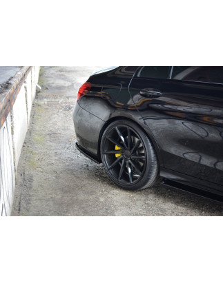 Splitters posteriori laterali Mercedes-AMG C 43 W205 (Cod. M-ME-C-205-AMG-RSD1G)