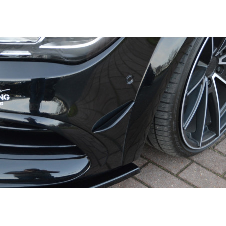 Flaps racing Mercedes Benz CLA 45AMG MOPF C117 / 245G (Cod. IN-INE-20500040BAMG-ABS-2)