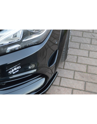 Flaps racing MercedesBenz A-Klasse AMG W176 MOPF (Cod. IN-INE-20500040BAMG-ABS-C)