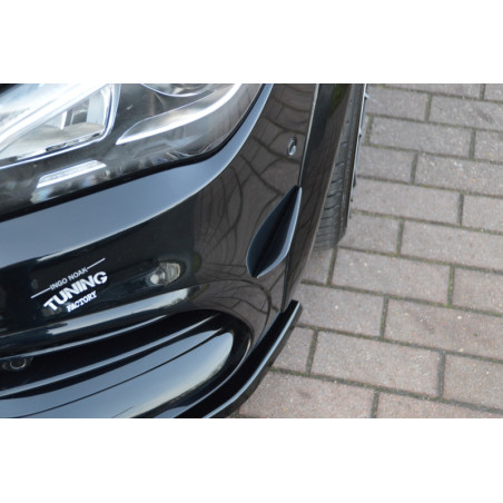 Flaps racing MercedesBenz CLA 45AMG MOPF C117 / 245G (Cod. IN-INE-20500040BAMG-ABS-C-2)