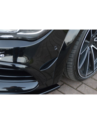 Flaps racing MercedesBenz CLA 45AMG MOPF C117 / 245G (Cod. IN-INE-20500040BAMG-ABS-G-2)