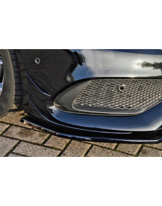 Flaps racing 4 pezzi MercedesBenz A-Klasse AMG-Line W176 MOPF (Cod. IN-INE-20500040BAMGL-ABS-C)