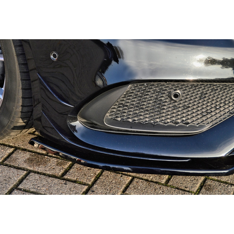 Flaps racing 4 pezzi MercedesBenz A-Klasse AMG-Line W176 MOPF (Cod. IN-INE-20500040BAMGL-ABS-C)