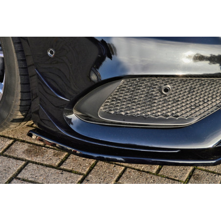 Flaps racing 4 pezzi MercedesBenz A-Klasse AMG-Line W176 MOPF (Cod. IN-INE-20500040BAMGL-ABS-C)