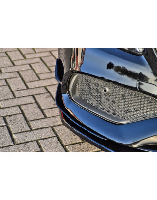 Flaps racing 4 pezzi MercedesBenz A-Klasse AMG-Line W176 MOPF (Cod. IN-INE-20500040BAMGL-ABS-G)