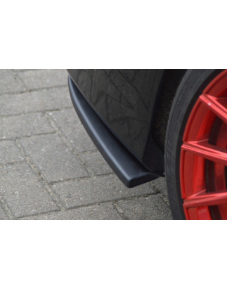 Sottoparaurti laterali posteriori MercedesBenz CLA 45AMG  C117 / 245G (Cod. IN-INE-20500045AMGL/R-C)