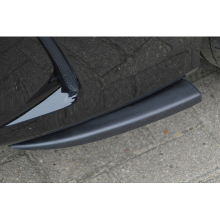 Sottoparaurti laterali posteriori MercedesBenz CLA 45AMG  C117 / 245G (Cod. IN-INE-20500045AMGL/R-C)