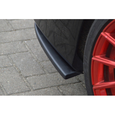 Sottoparaurti laterali posteriori MercedesBenz CLA 45AMG  C117 / 245G (Cod. IN-INE-20500045AMGL/R-G)