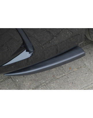 Sottoparaurti laterali posteriori MercedesBenz CLA 45AMG  C117 / 245G (Cod. IN-INE-20500045AMGL/R-G)