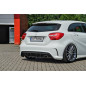 Kit pinne posteriori per diffusore Mercedes Benz A-Klasse AMG. Line W176 (Cod. IN-INE-20500045AMGLR Kit pinne posteriori per diffusore Mercedes Benz A-Klasse AMG. Line W176 (Cod. IN-INE-20500045AMGLR