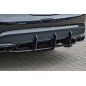 Estrattore posteriore race look Mercedes Benz CLA 45AMG  C117 / 245G (Cod. IN-INE-20500045AMGRT-ABS)