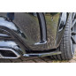 Sottoparaurti laterali posteriori Mercedes Benz CLA 45AMG MOPF C117 / 245G (Cod. IN-INE-20500045BAMG