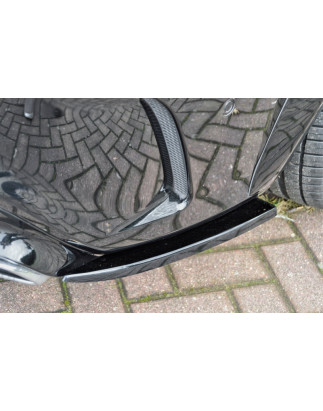 Sottoparaurti laterali posteriori Mercedes Benz CLA 45AMG MOPF C117 / 245G (Cod. IN-INE-20500045BAMG