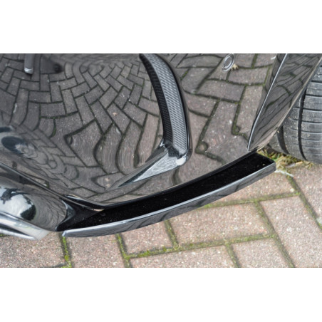 Sottoparaurti laterali posteriori Mercedes Benz CLA 45AMG MOPF C117 / 245G (Cod. IN-INE-20500045BAMG