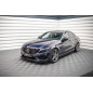 SPLITTER ANTERIORE V.1 Mercedes-AMG C 43 / AMG-Line W205 (Cod. M-ME-C-205-AMG-FD1G)