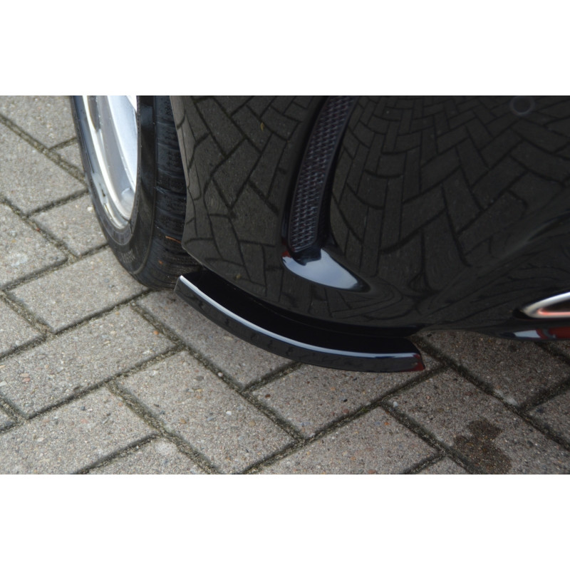 Sottoparaurti laterali posteriori MercedesBenz CLA-Klasse  C117 / 245G (Cod. IN-INE-20500045BAMGL/R-