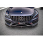 SPLITTER ANTERIORE V.1 Mercedes-AMG C 43 / AMG-Line W205 (Cod. M-ME-C-205-AMG-FD1G)