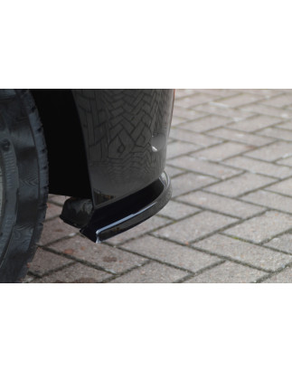 Sottoparaurti laterali posteriori MercedesBenz A-Klasse AMG-Line W176 MOPF (Cod. IN-INE-20500045BAMG