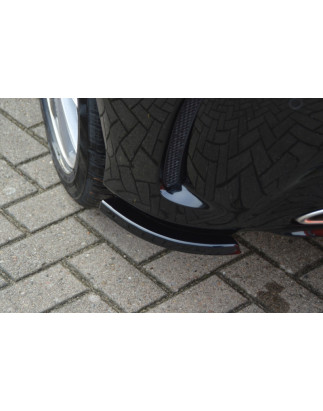 Sottoparaurti laterali posteriori MercedesBenz A-Klasse AMG-Line W176 MOPF (Cod. IN-INE-20500045BAMG