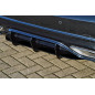 Estrattore posteriore race look Mercedes Benz A-Klasse AMG-Line W176 MOPF (Cod. IN-INE-20500045BAMGL