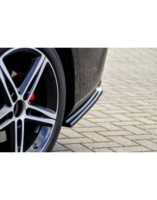 Sottoparaurti laterali posteriori MercedesBenz CLA X118 Shootingbrake  (Cod. IN-INE-20500045CAMGLL/R