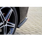 Sottoparaurti laterali posteriori MercedesBenz CLA X118 Shootingbrake  (Cod. IN-INE-20500045CAMGLL/R