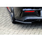 Sottoparaurti laterali posteriori MercedesBenz CLA X118 Shootingbrake  (Cod. IN-INE-20500045CAMGLL/R