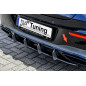 Sottoparaurti posteriore race look con flaps Mercedes Benz CLA X118 Shootingbrake  (Cod. IN-INE-2050