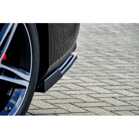 Sottoparaurti laterali posteriori mit en Wing Mercedes Benz CLA X118 Shootingbrake  (Cod. IN-INE-205