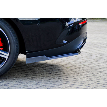 Sottoparaurti laterali posteriori mit en Wing Mercedes Benz CLA X118 Shootingbrake  (Cod. IN-INE-205
