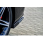 Sottoparaurti laterali posteriori mit en Wing MercedesBenz CLA X118 Shootingbrake  (Cod. IN-INE-2050