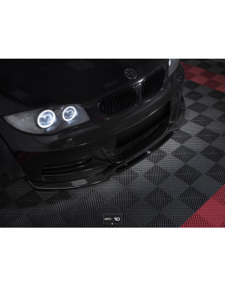 SPLITTER ANTERIORE V.1 BMW 1 M-Pack E82 Facelift (Cod. M-BM-1-82F-MPACK-FD1G+FD1RG)
