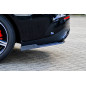 Sottoparaurti laterali posteriori mit en Wing MercedesBenz CLA X118 Shootingbrake  (Cod. IN-INE-2050