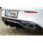Sottoparaurti posteriore mit alette per   Mercedes Benz C63 AMG C205+A205  Coupe/ Cabrio (Cod. IN-IN