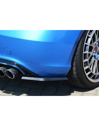 Sottoparaurti laterali posteriori MercedesBenz A-Klasse  W176 (Cod. IN-INE-20500045L/R-ABS-C)
