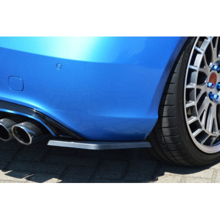 Sottoparaurti laterali posteriori MercedesBenz A-Klasse  W176 (Cod. IN-INE-20500045L/R-ABS-C)