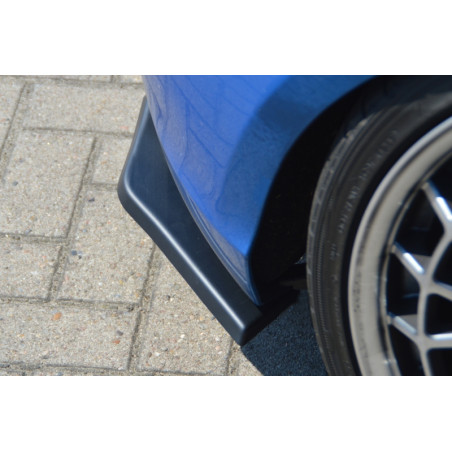 Sottoparaurti laterali posteriori MercedesBenz A-Klasse  W176 (Cod. IN-INE-20500045L/R-ABS-C)