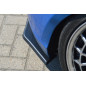 Sottoparaurti laterali posteriori MercedesBenz A-Klasse  W176 (Cod. IN-INE-20500045L/R-ABS-C)