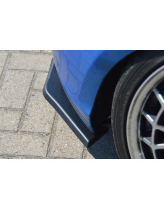 Sottoparaurti laterali posteriori MercedesBenz A-Klasse  W176 (Cod. IN-INE-20500045L/R-ABS-G)