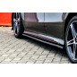 Set minigonne Cup Mercedes Benz CLA X118 Shootingbrake  (Cod. IN-INE-20500050CAMGL-ABS-2)