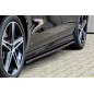 Set minigonne Cup Mercedes Benz CLA X118 Shootingbrake  (Cod. IN-INE-20500050CAMGL-ABS-2)