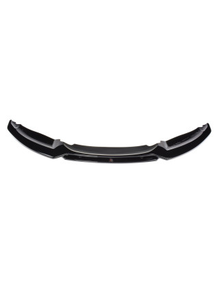 SPLITTER ANTERIORE V.1 BMW 1 M-Pack E82 Facelift (Cod. M-BM-1-82F-MPACK-FD1G+FD1RG)