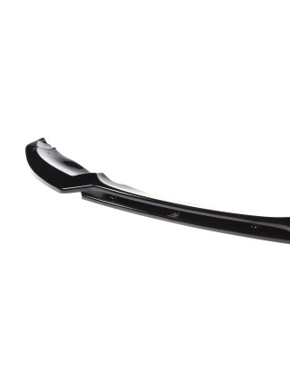 SPLITTER ANTERIORE V.1 BMW 1 M-Pack E82 Facelift (Cod. M-BM-1-82F-MPACK-FD1G+FD1RG)
