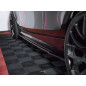Diffusori minigonne BMW 1 E81 / E87 Facelift (Cod. M-BM-1-81F-SD1G)
